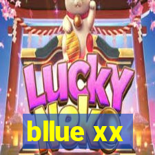 bllue xx